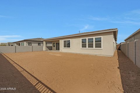 A home in Queen Creek