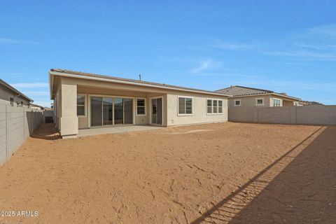 A home in Queen Creek