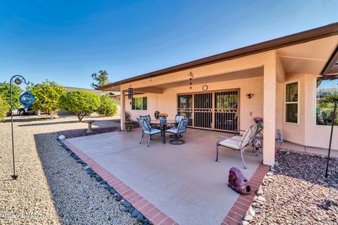 A home in Sun City West