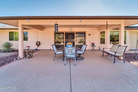 A home in Sun City West