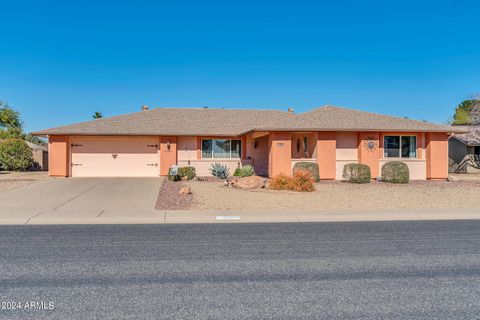 A home in Sun City West