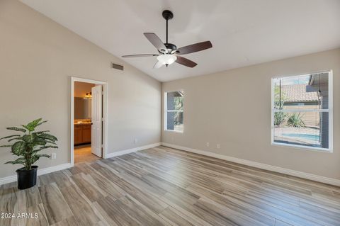 A home in Cave Creek