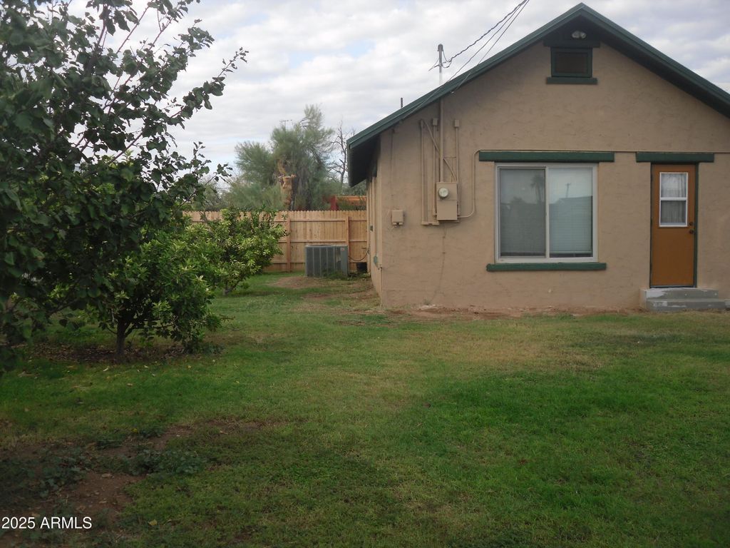 Photo of 667 W Pinkley Avenue W, Coolidge, AZ 85128 (MLS # 6932648)