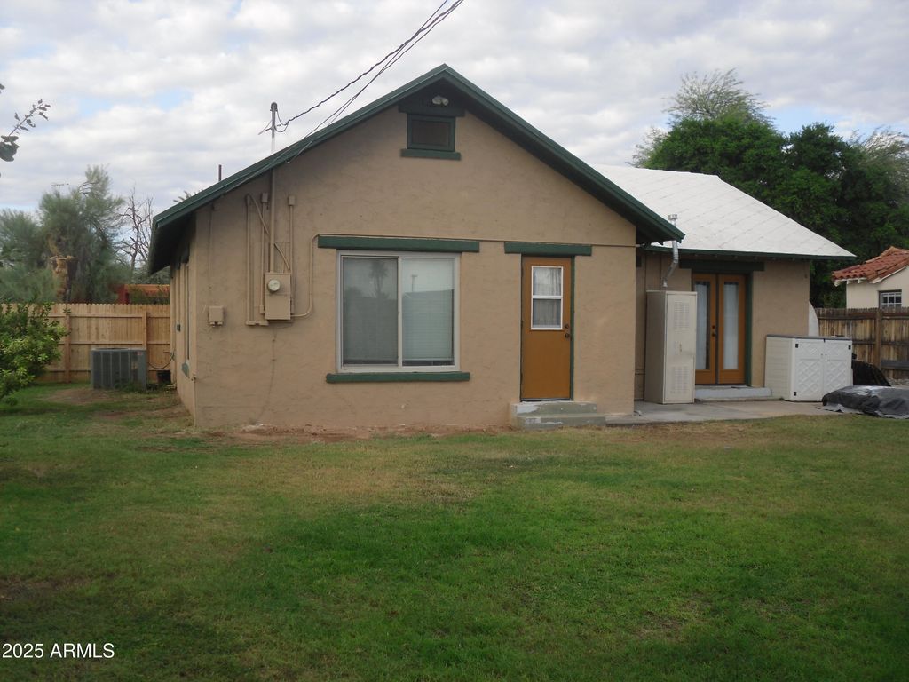 Photo of 667 W Pinkley Avenue W, Coolidge, AZ 85128 (MLS # 6932648)