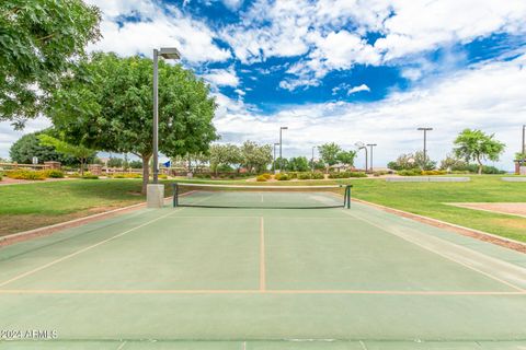 A home in Queen Creek