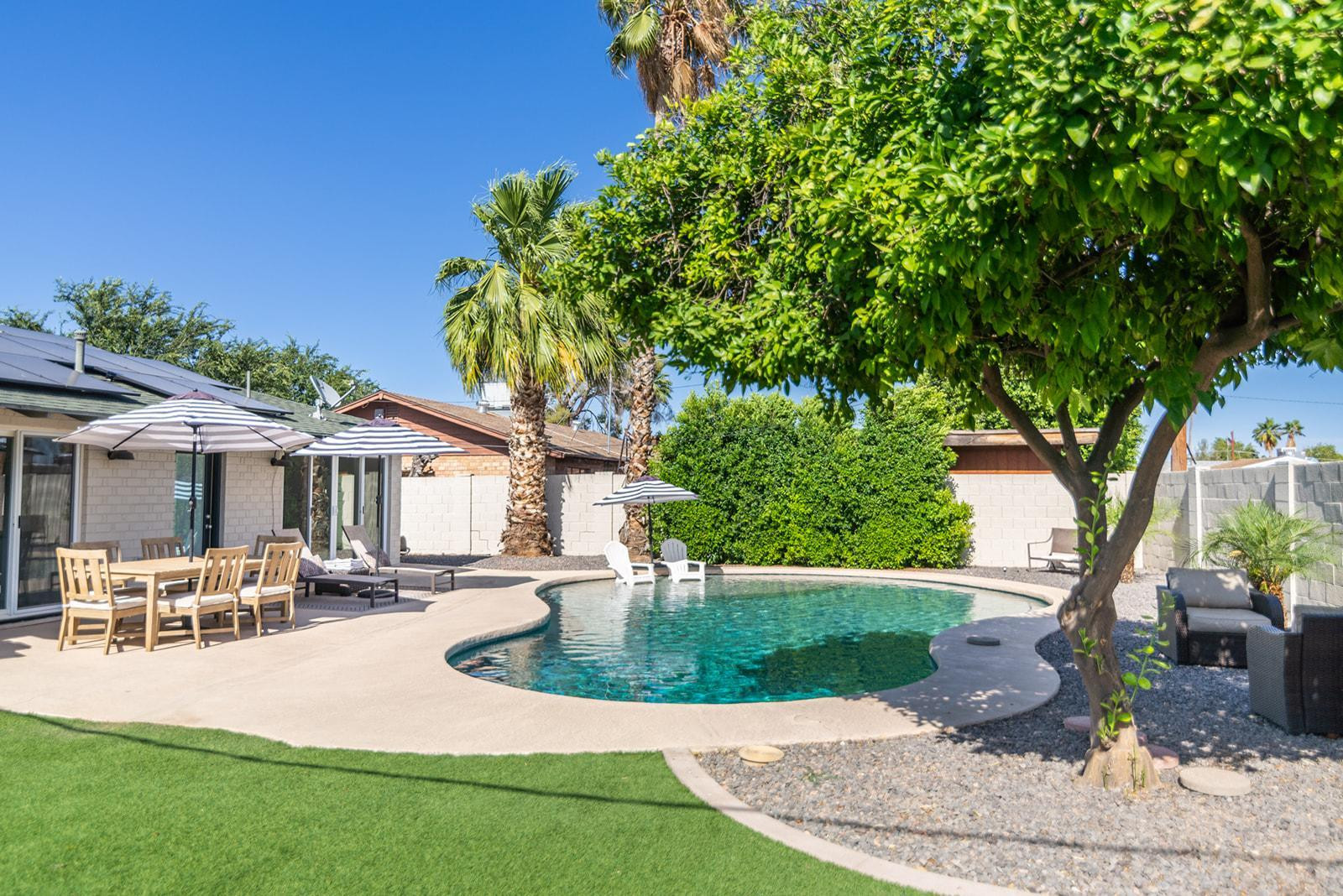 7435 E GRANADA Road