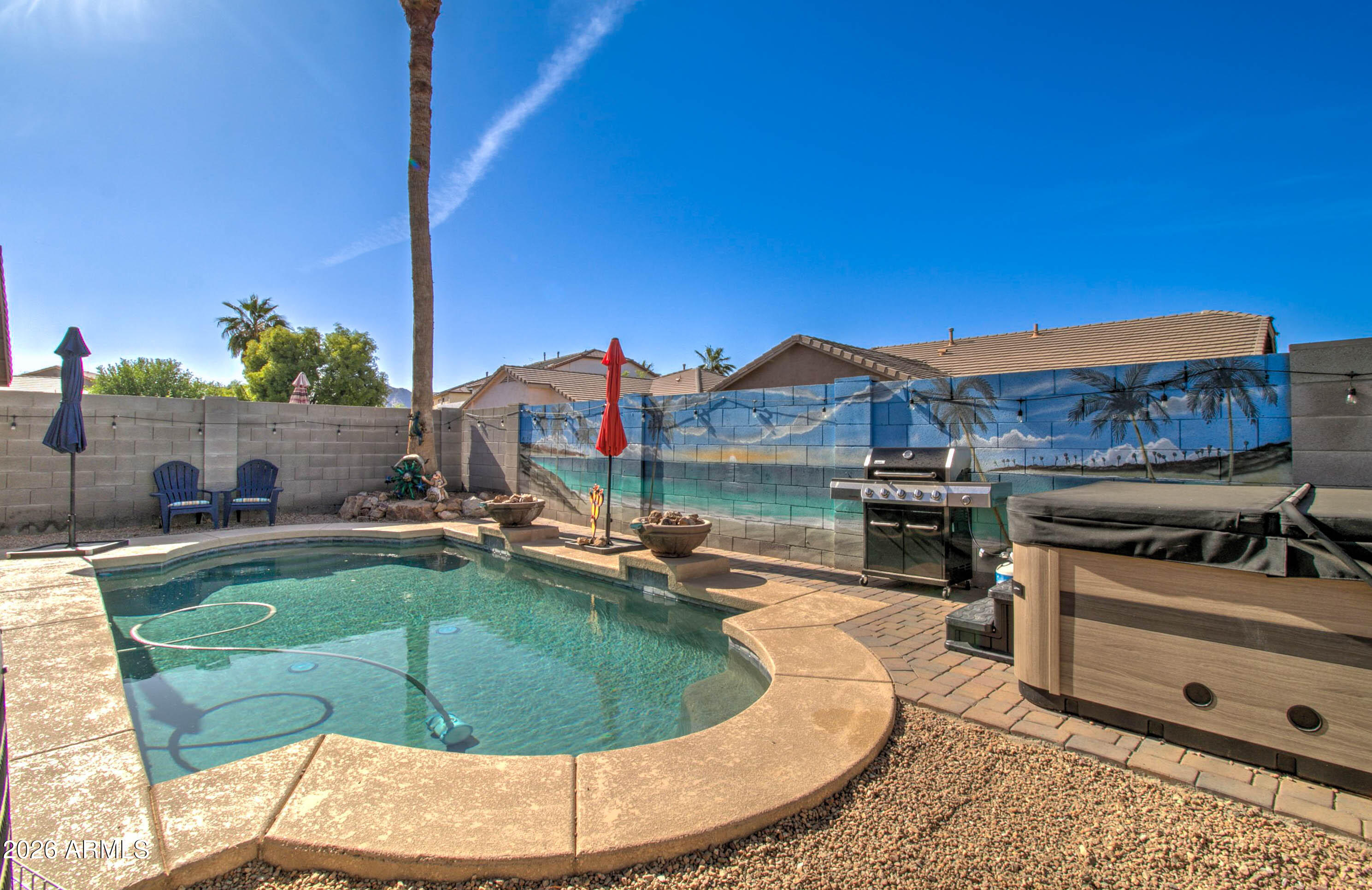 SAN TAN HEIGHTS PARCEL A-3 - Residential