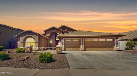 A home in Chandler