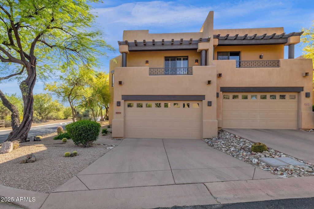 Photo of 28524 N 102nd Way, Scottsdale, AZ 85262 (MLS # 6935632)