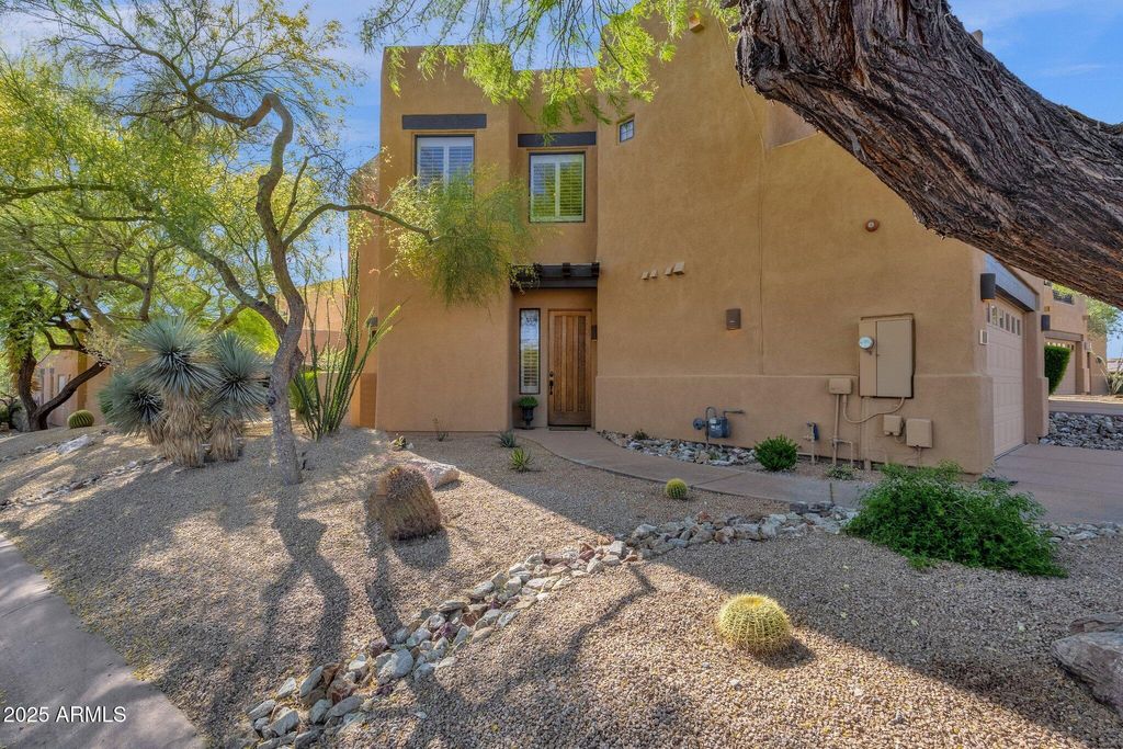 Photo of 28524 N 102nd Way, Scottsdale, AZ 85262 (MLS # 6935632)