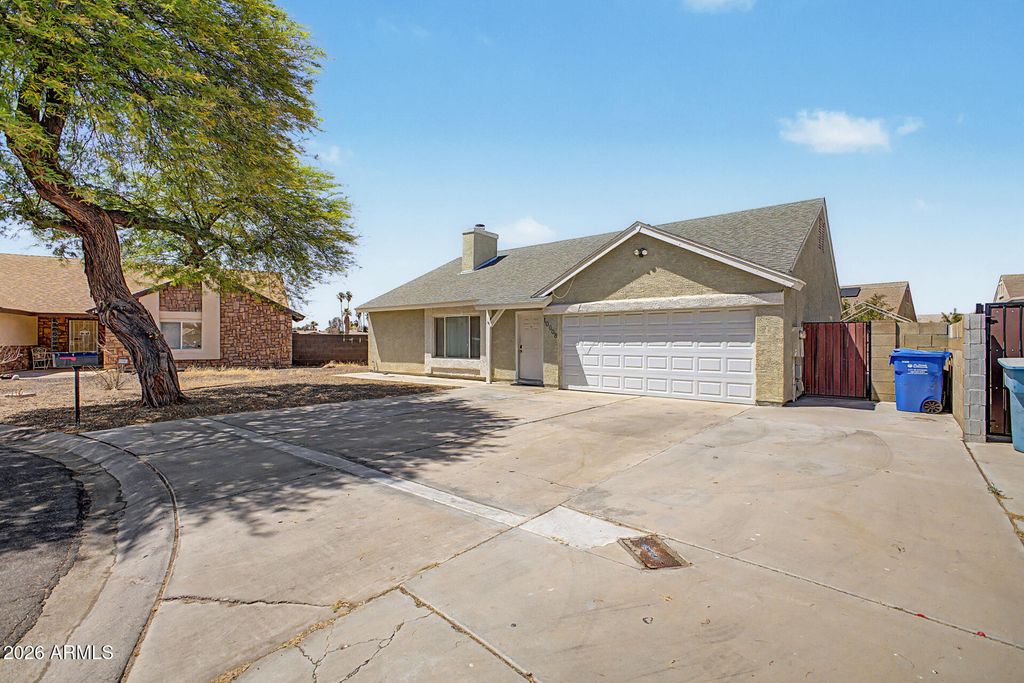 Photo of 10008 W Kino Lane, Phoenix, AZ 85037 (MLS # 7030887)