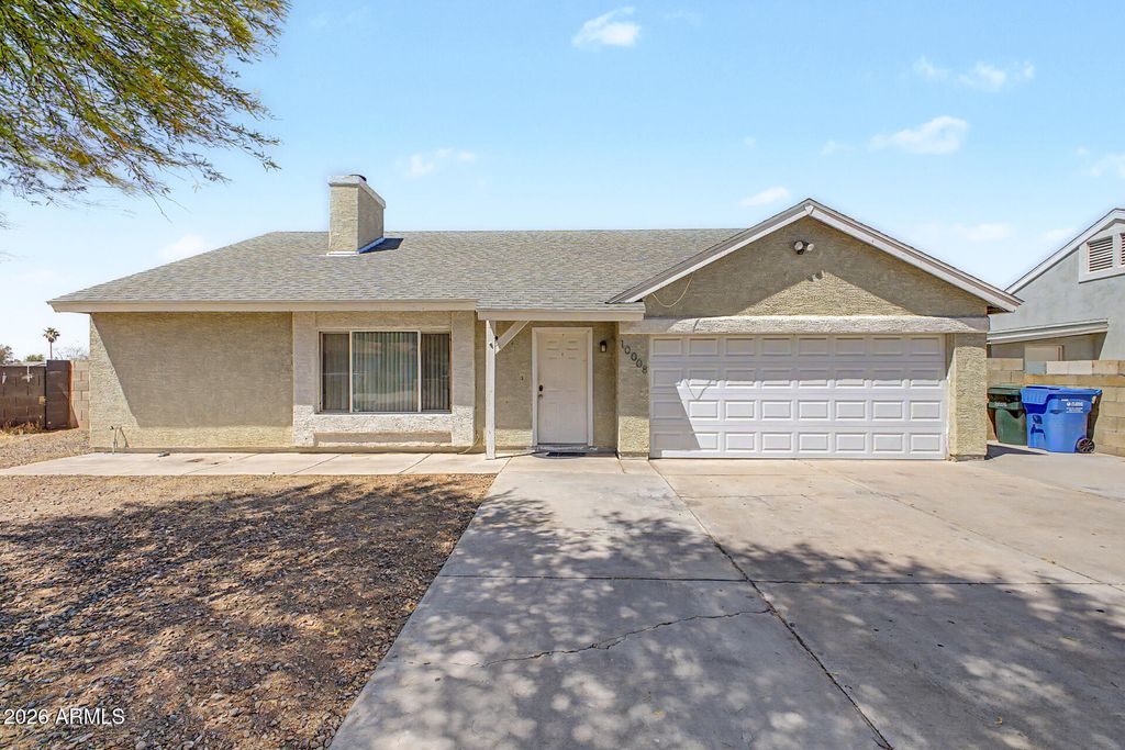Photo of 10008 W Kino Lane, Phoenix, AZ 85037 (MLS # 7030887)