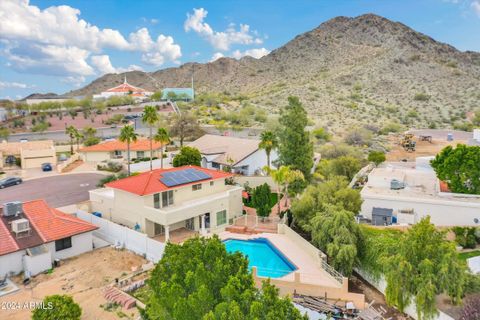 A home in Phoenix