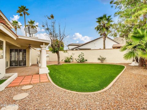 A home in Phoenix