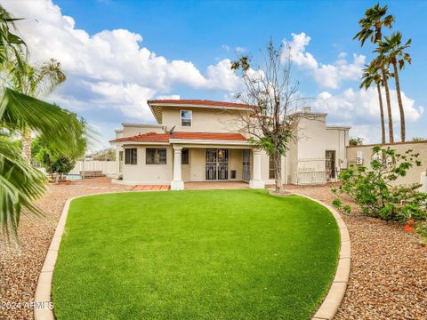 A home in Phoenix