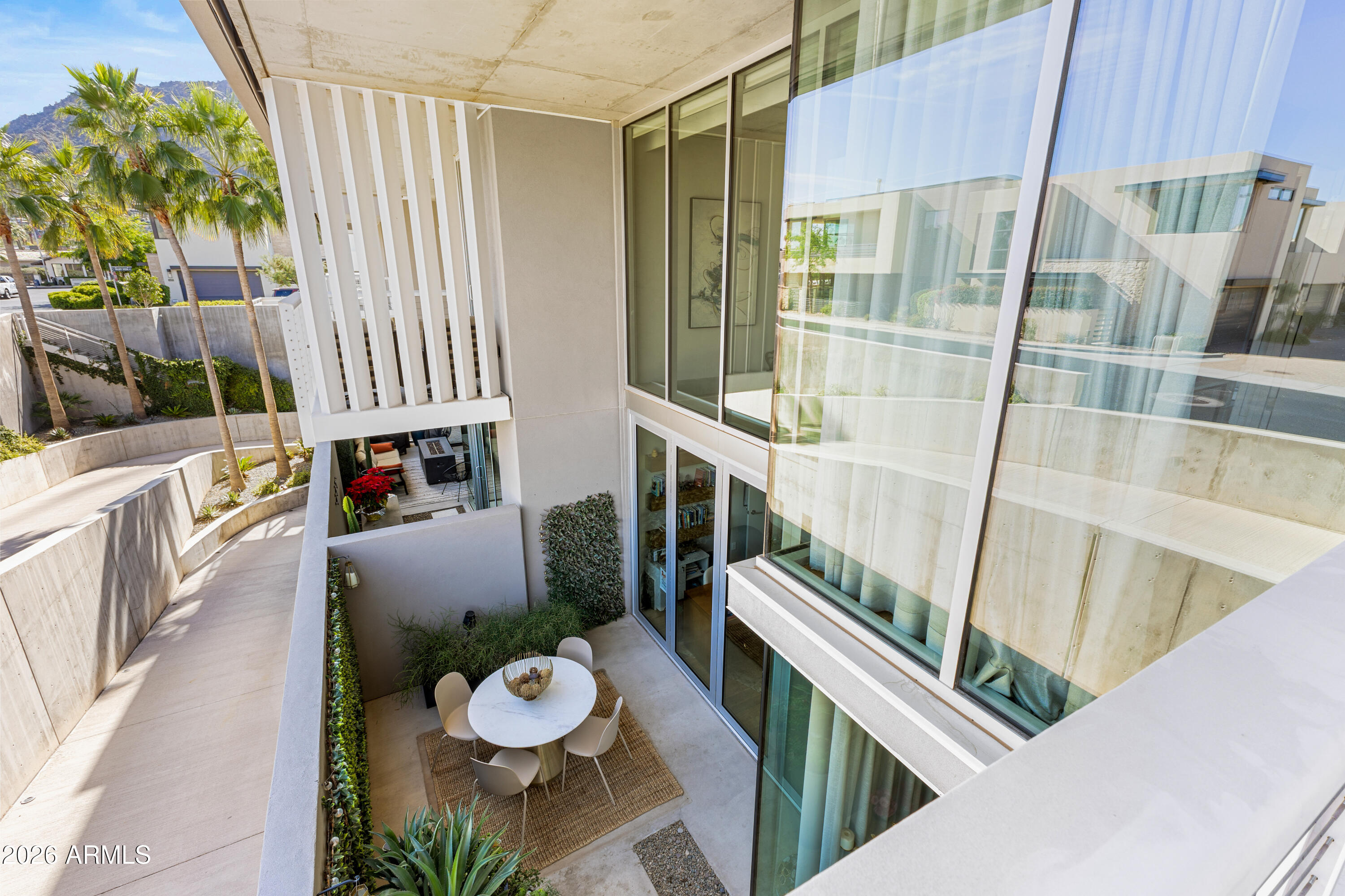 MOUNTAIN SHADOWS RESORT - CONDOMINIUM HOTEL - Residential