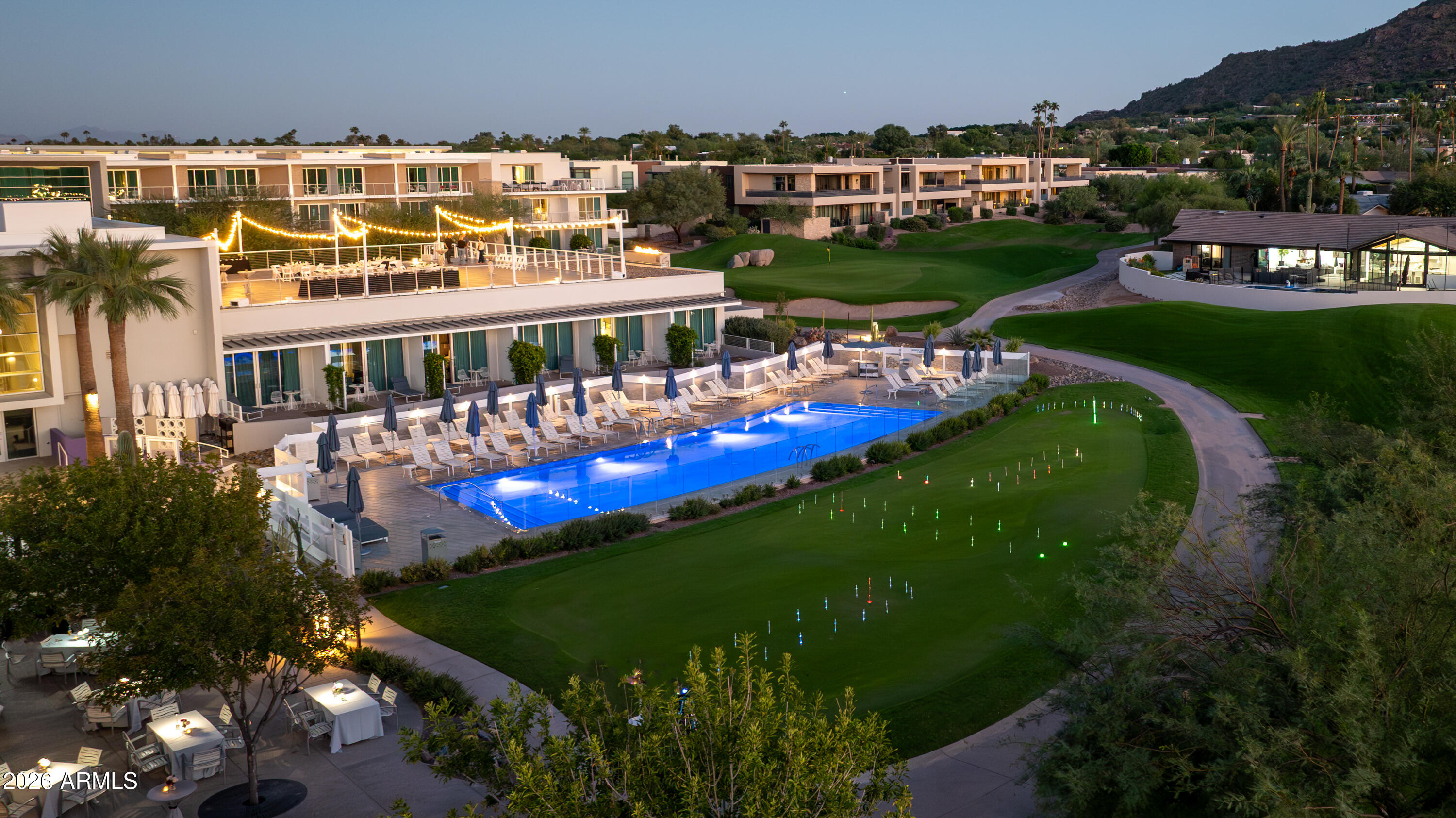 MOUNTAIN SHADOWS RESORT - CONDOMINIUM HOTEL - Residential
