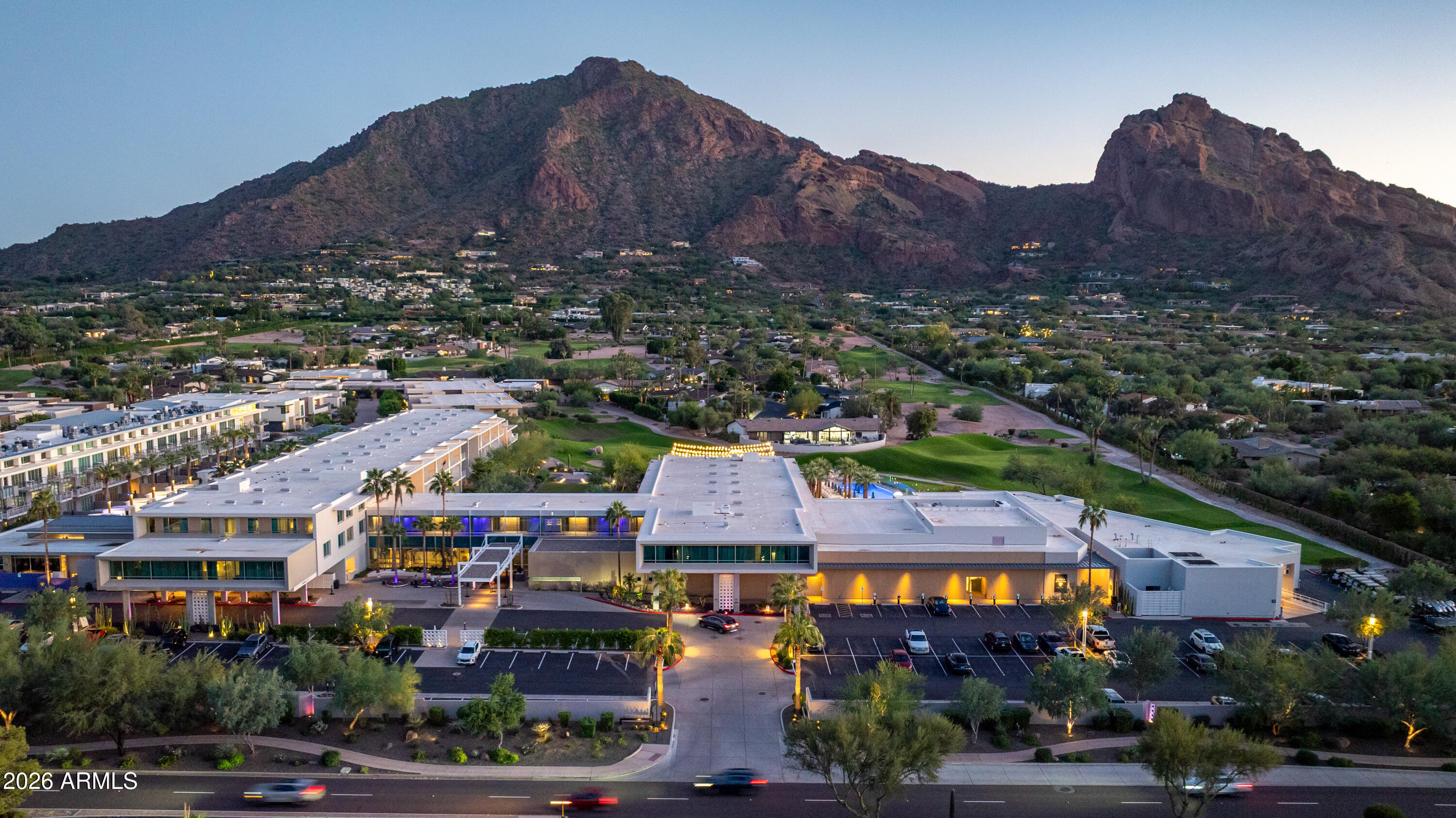 MOUNTAIN SHADOWS RESORT - CONDOMINIUM HOTEL - Residential