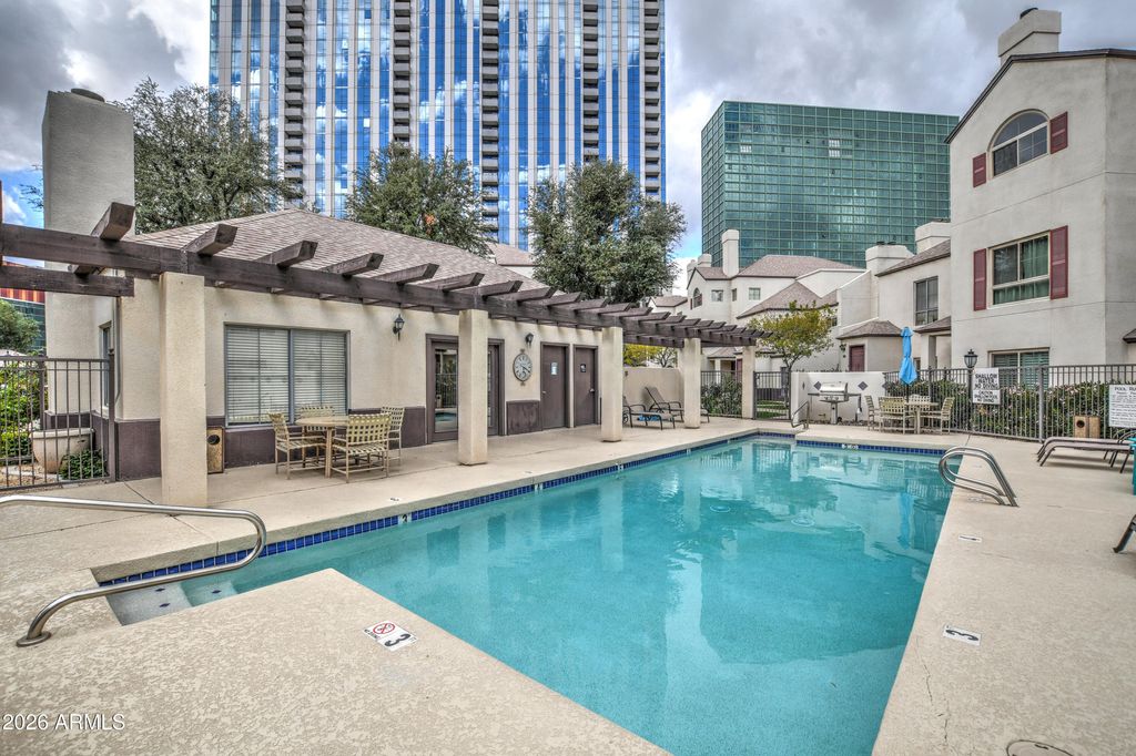 Photo of 100 E Fillmore Street #117, Phoenix, AZ 85004 (MLS # 6966367)