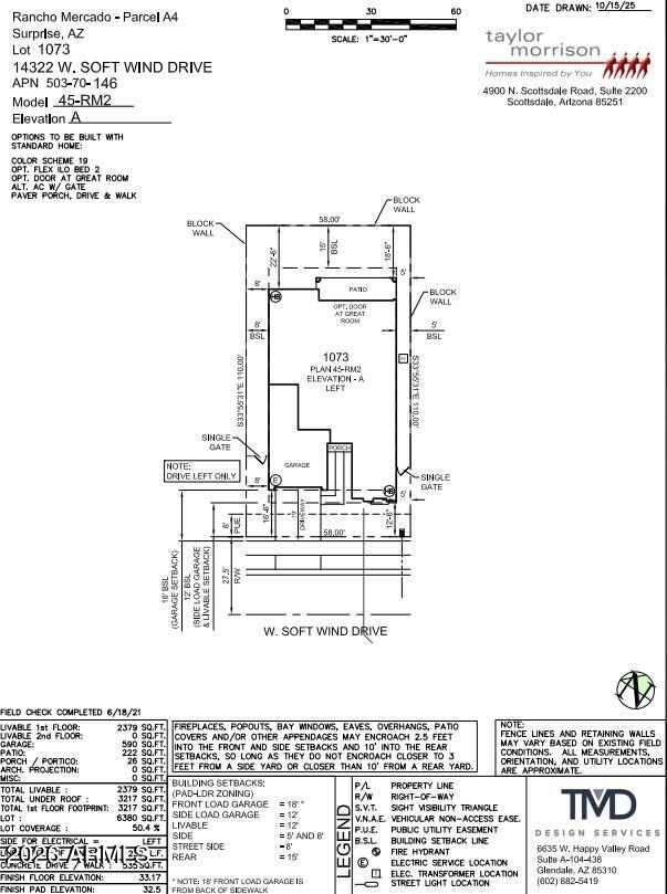 14322 W SOFT WIND Drive