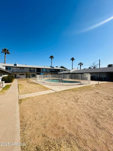 A home in Phoenix