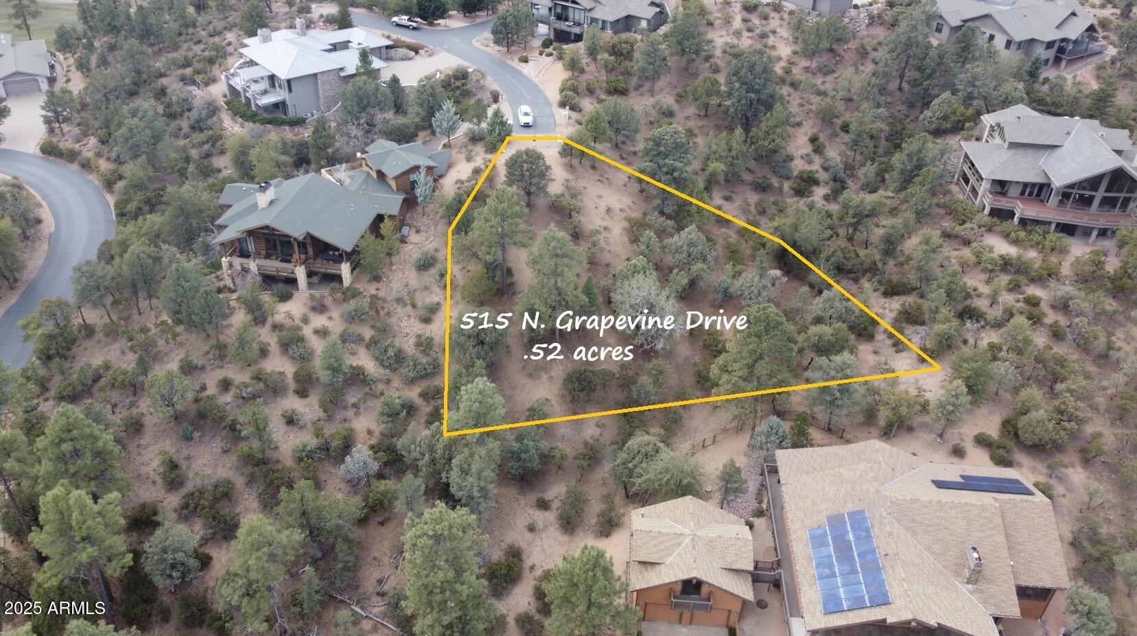 515 N GRAPEVINE Drive 439