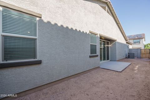 A home in Goodyear