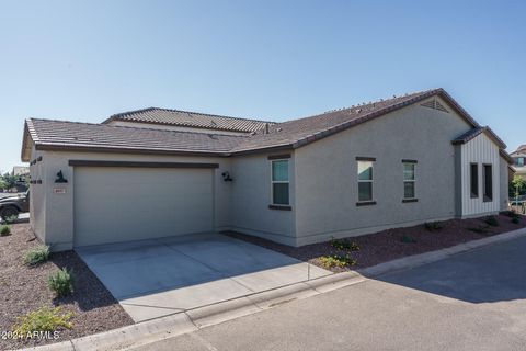 A home in Goodyear