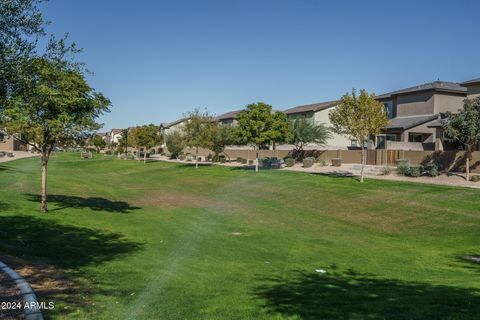 A home in Goodyear