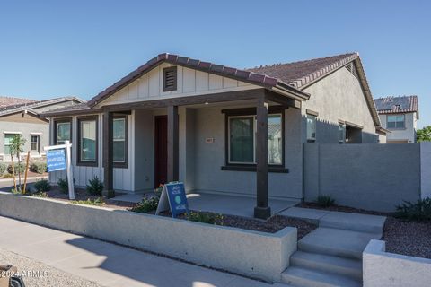 A home in Goodyear