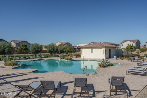 A home in Goodyear