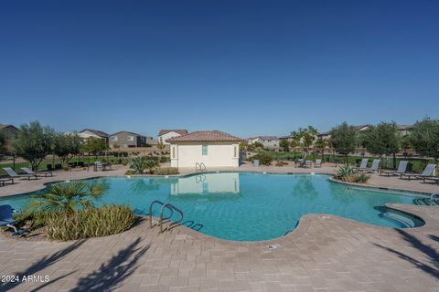 A home in Goodyear