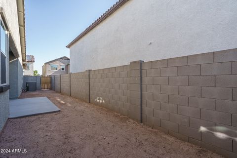 A home in Goodyear