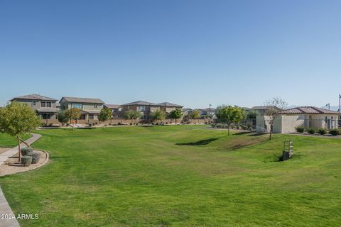 A home in Goodyear