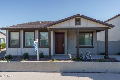 A home in Goodyear