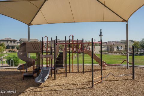 A home in Goodyear