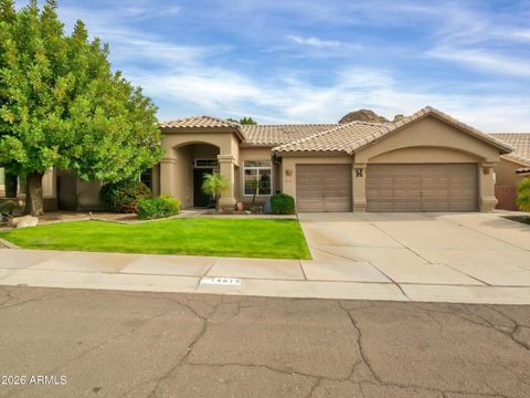 14815 S 13TH Place Phoenix AZ 85048