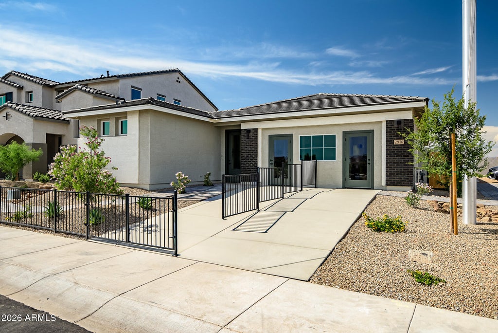 Photo of 2827 E Pollo Avenue, San Tan Valley, AZ 85143 (MLS # 7088998)