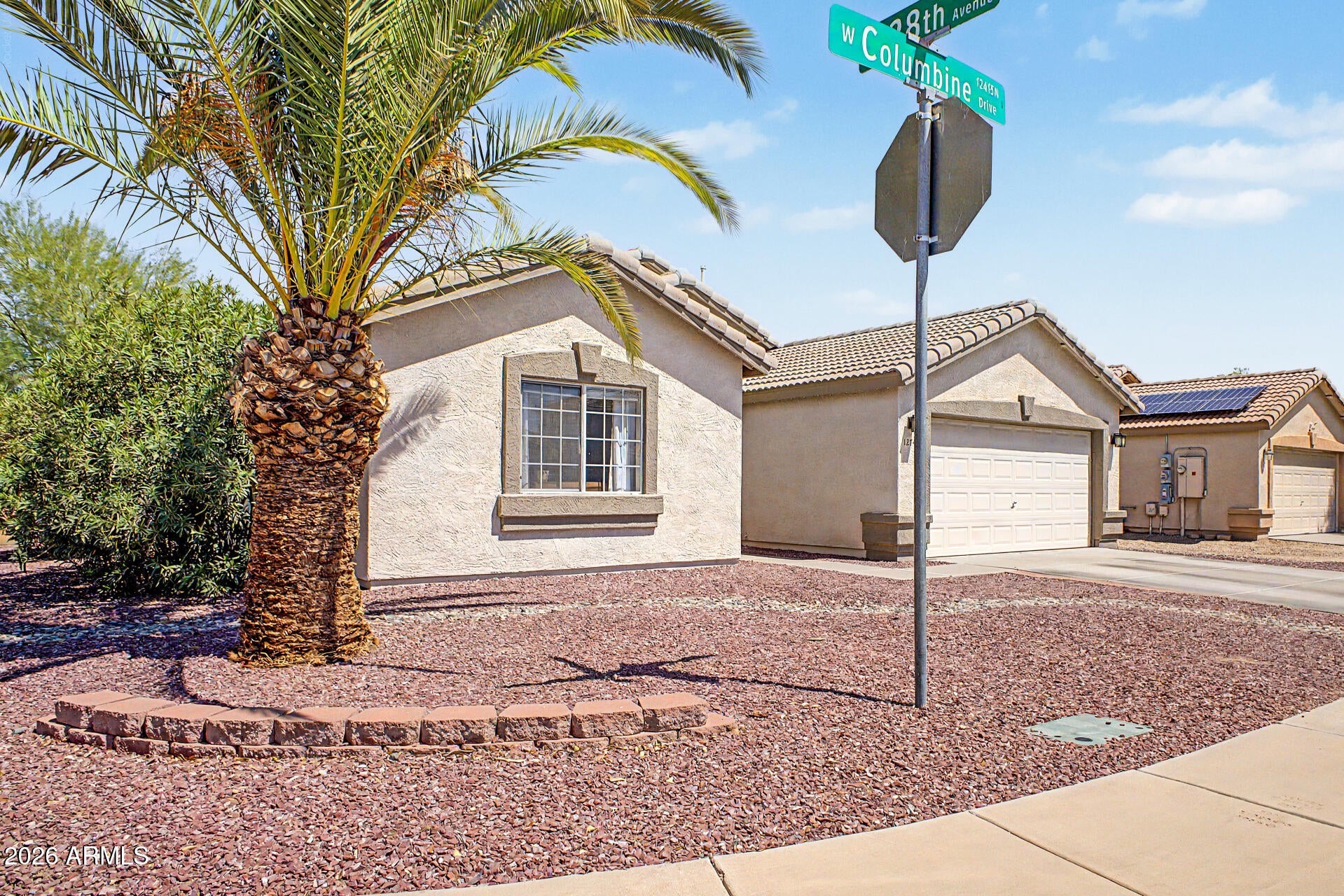 12748 W COLUMBINE Drive