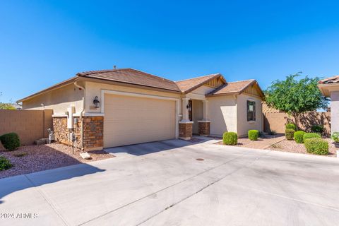 A home in Mesa