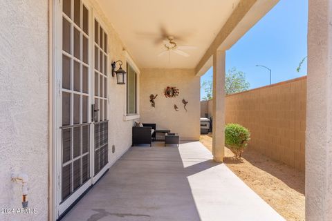 A home in Mesa