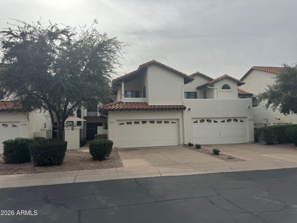 Photo of 11011 N 92nd Street #1100, Scottsdale, AZ 85260 (MLS # 6978671)