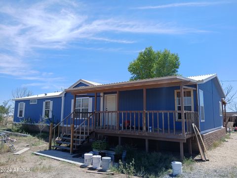 A home in Willcox