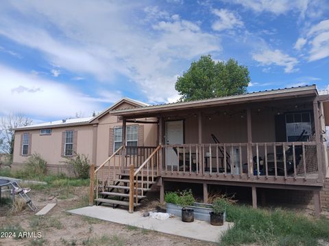 A home in Willcox