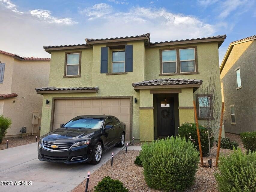 Photo of 36502 W San Ildefanso Avenue, Maricopa, AZ 85138 (MLS # 7070068)