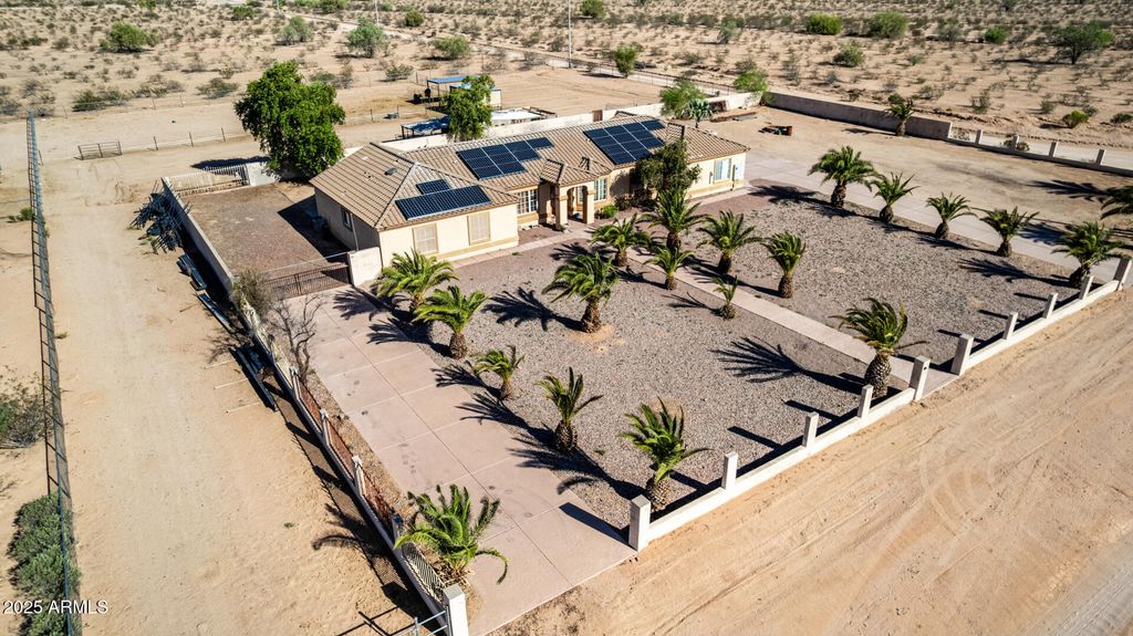 Photo of 11381 W Warrior Road, Casa Grande, AZ 85193 (MLS # 6918585)