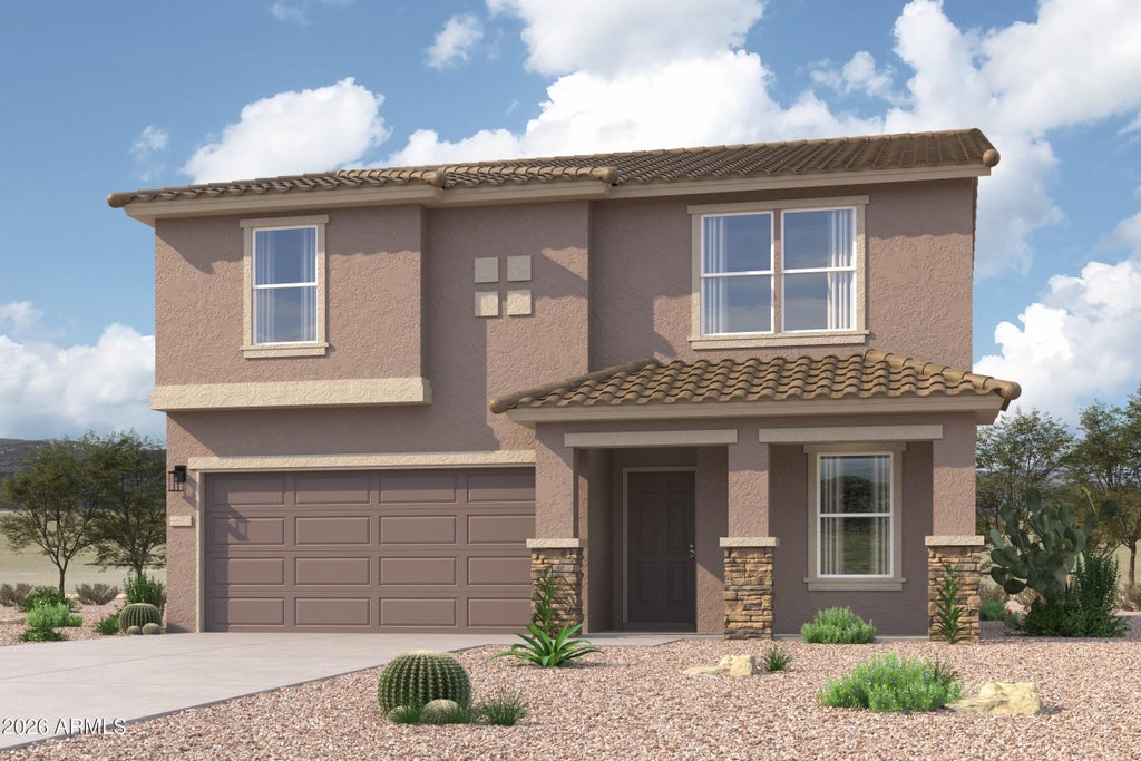Photo of 37776 W Patterson Street, Maricopa, AZ 85138 (MLS # 7075765)