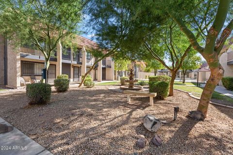 A home in Tempe