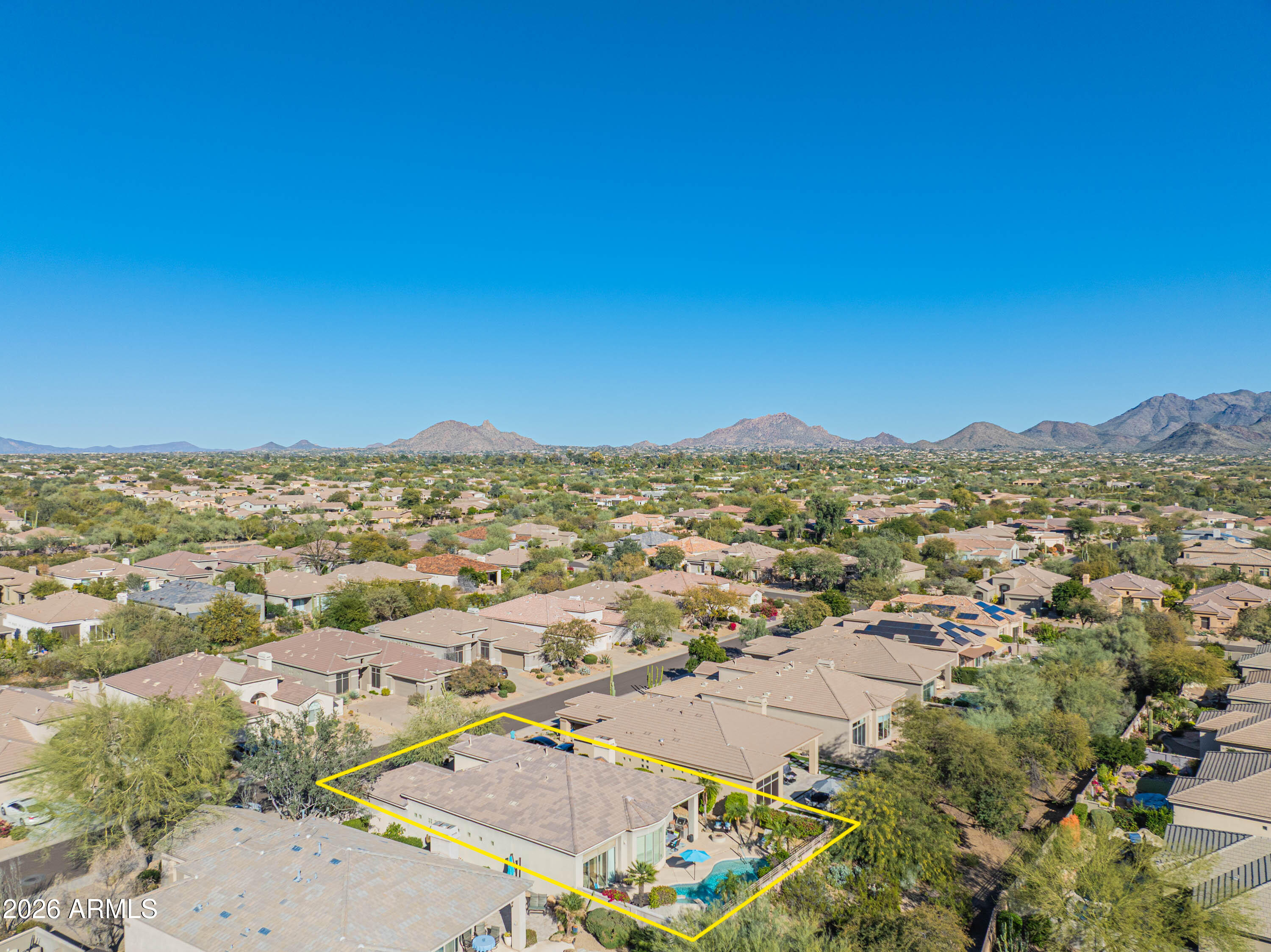 7683 E FLEDGLING Drive