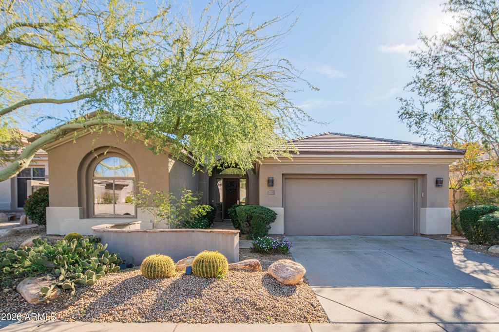 Photo of 7683 E Fledgling Drive, Scottsdale, AZ 85255 (MLS # 6969866)